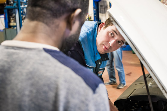 Bosch Car Service in Böhmenkirch - Autohaus Fuchs