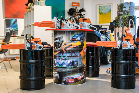 STIHL Vertriebspartner - Autohaus Fuchs