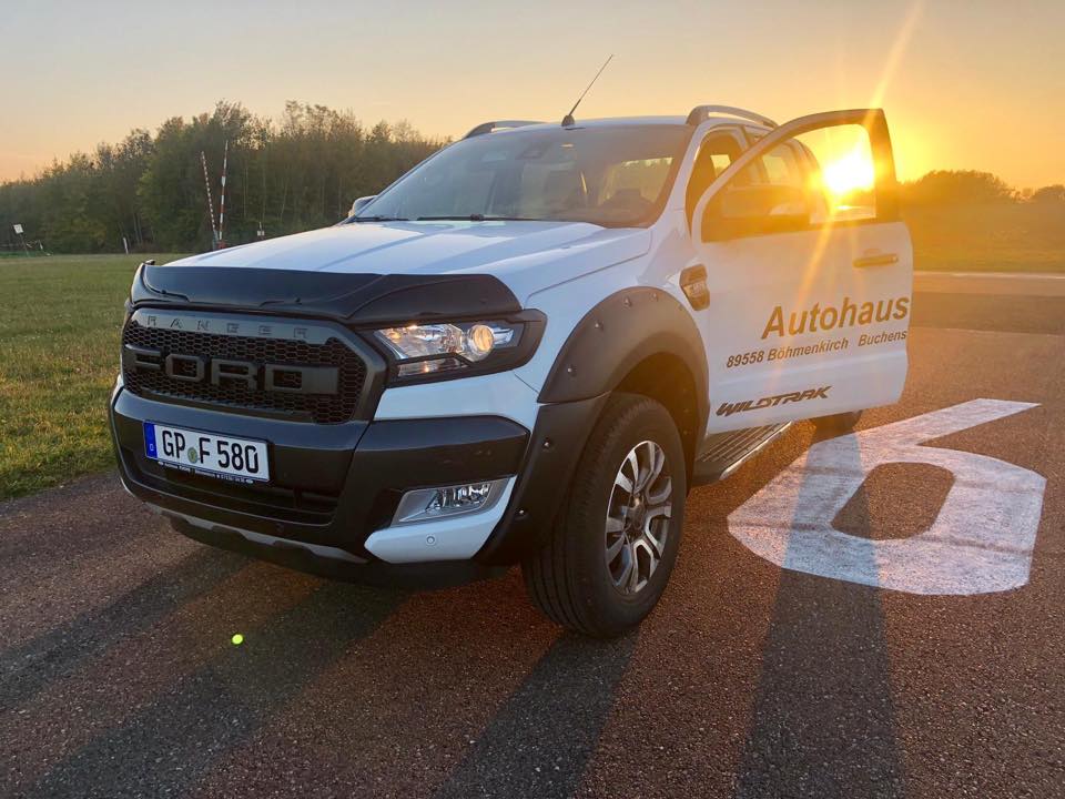 Ford Ranger Umbau in Böhmenkirch - Qualität vom Fachmann