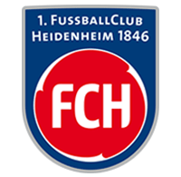  1. FC Heidenheim - Sponsor Autohaus Fuchs